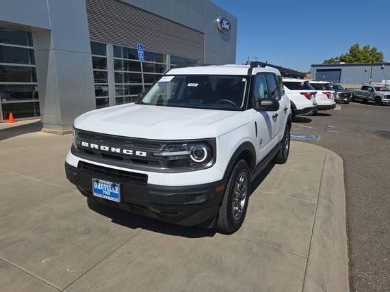 FORD BRONCO SPORT 2024 3FMCR9B66RRE71300 image FORD BRONCO SPORT 2024 3FMCR9B66RRE71300 image